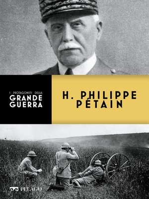 cover image of H. Philippe Pétain
